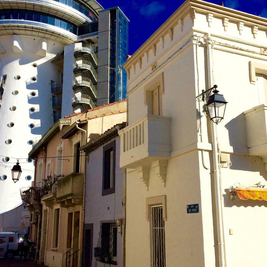 Villa Palavas Les Flots Exterior foto